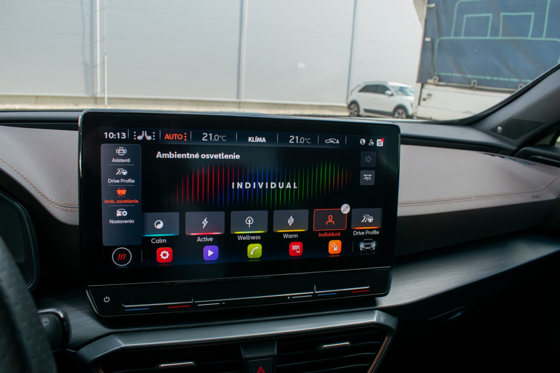 2022 Cupra Formentor VZ5, sivá suv, 45 979 km