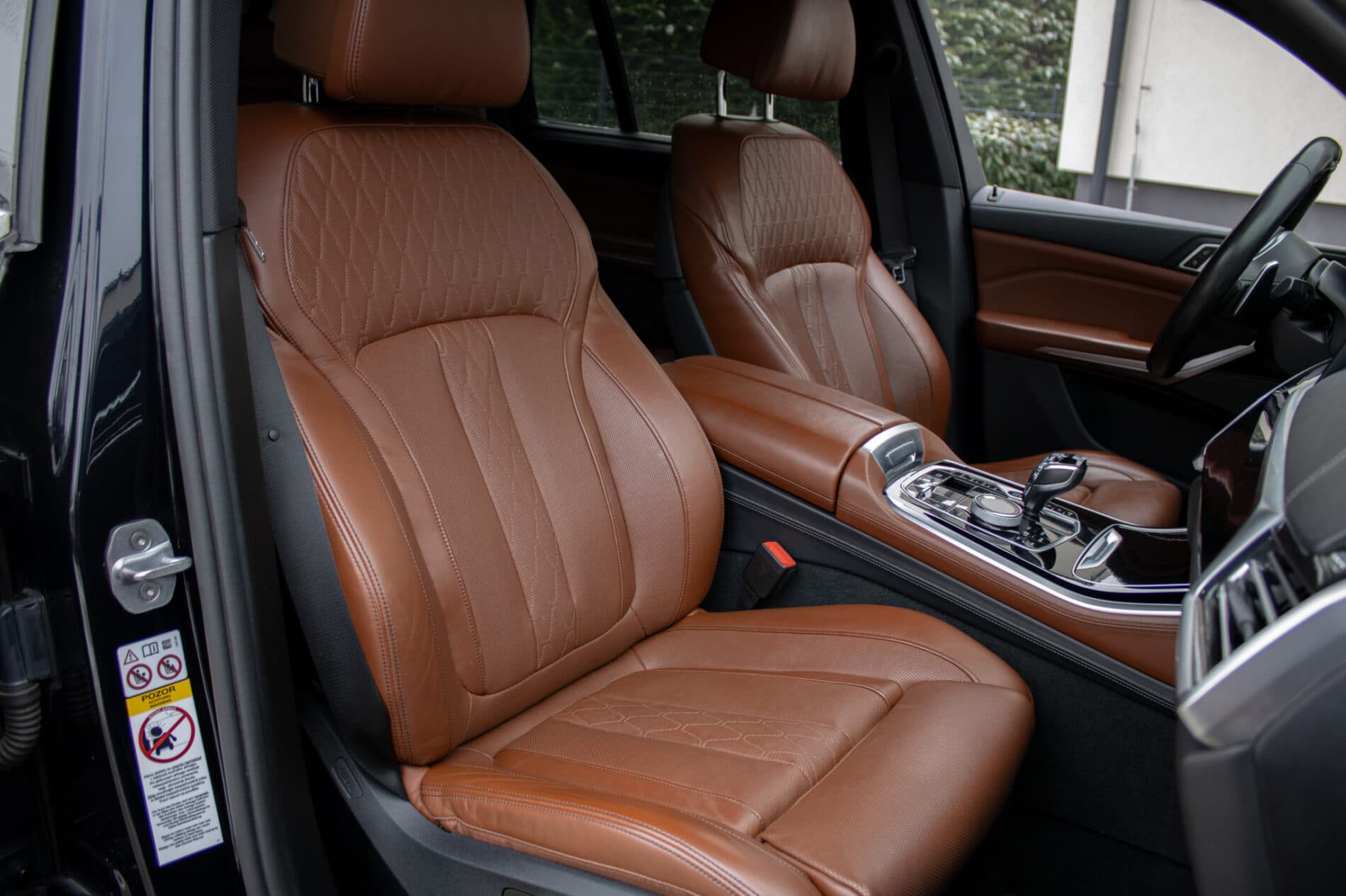 2019 BMW X5 M50d, čierna suv, 183 178 km