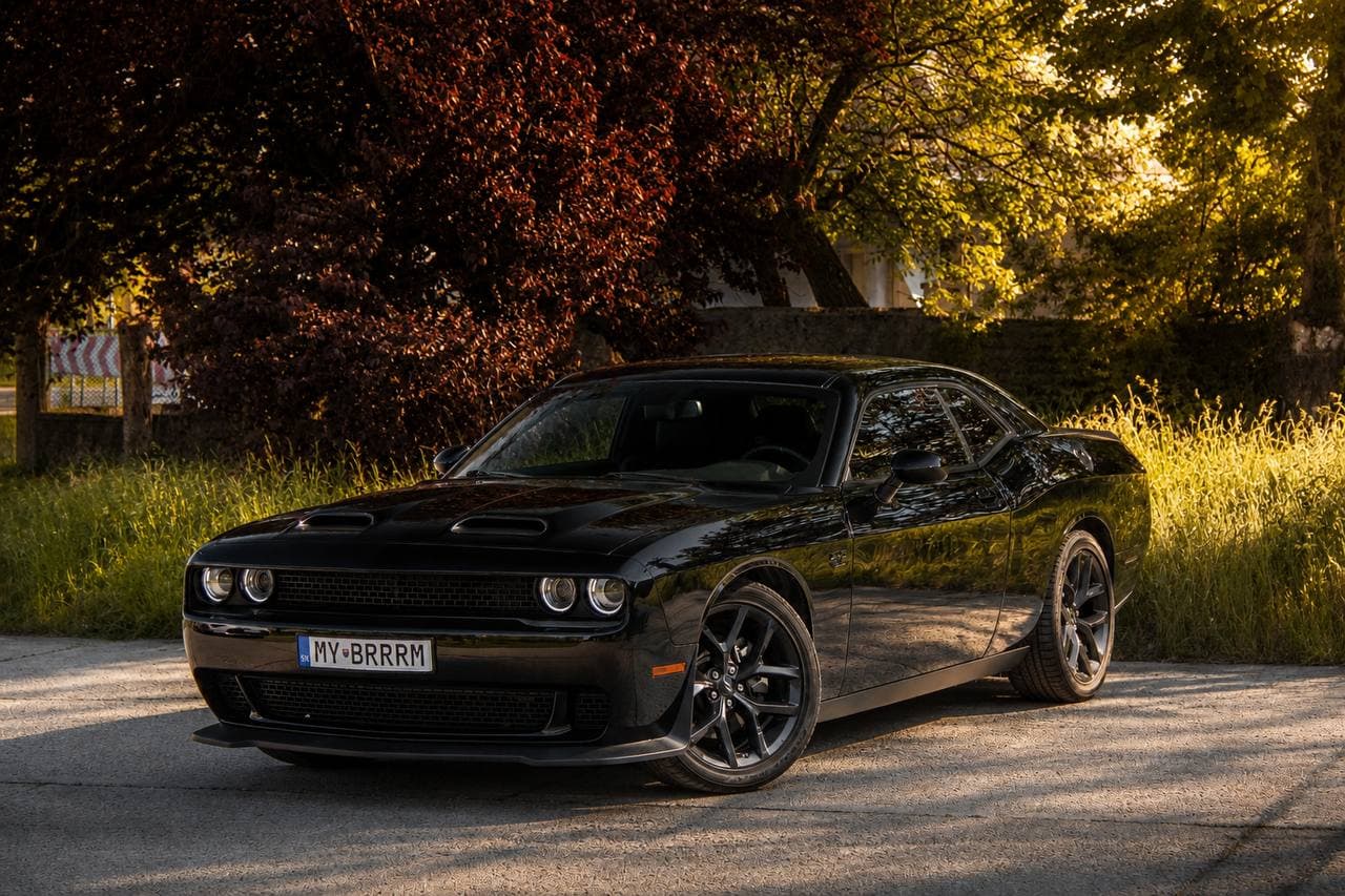 2023 Dodge Challenger