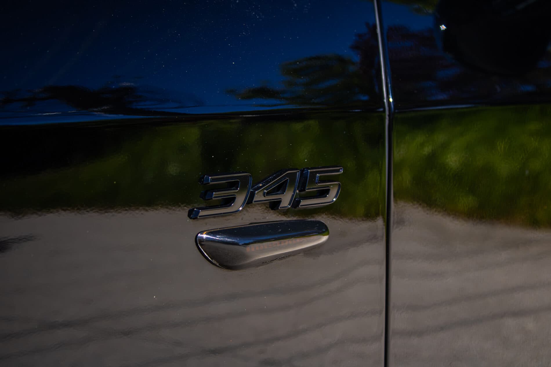 2023 Dodge Challenger, čierna kupé, 14 110 km