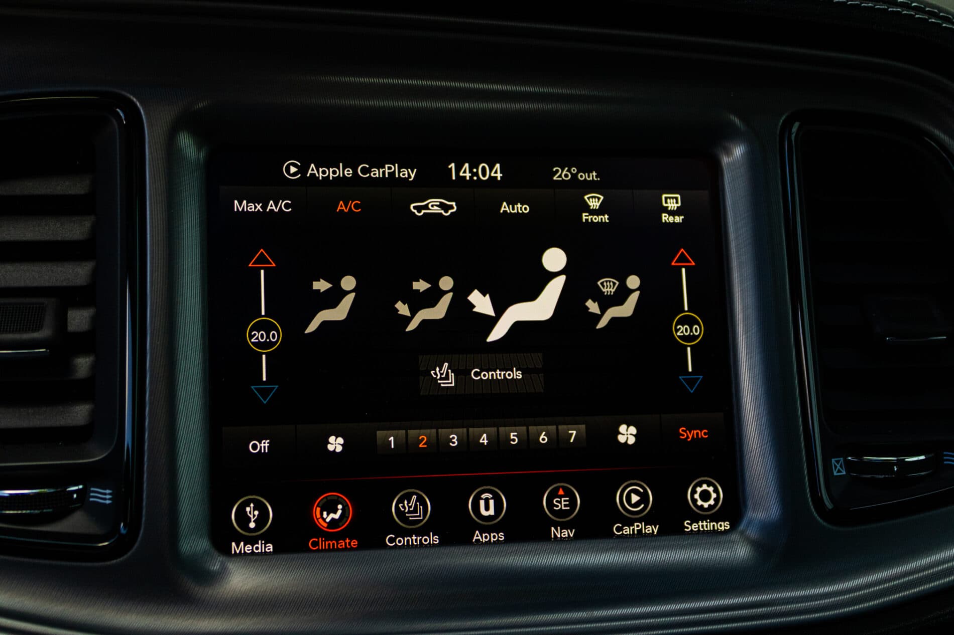 2023 Dodge Challenger, čierna kupé, 14 110 km