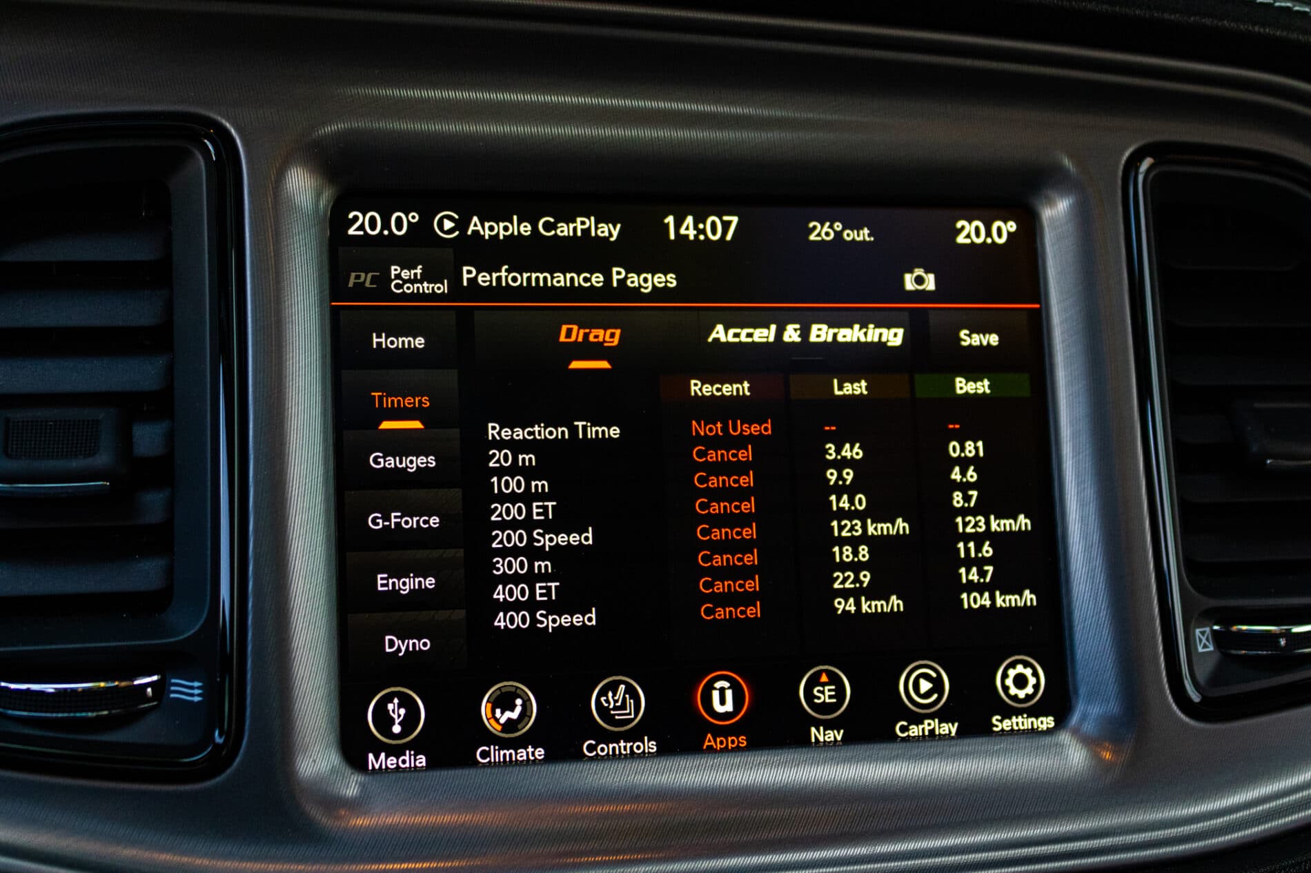 2023 Dodge Challenger, čierna kupé, 14 110 km