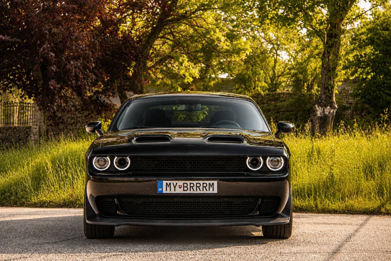 2023 Dodge Challenger