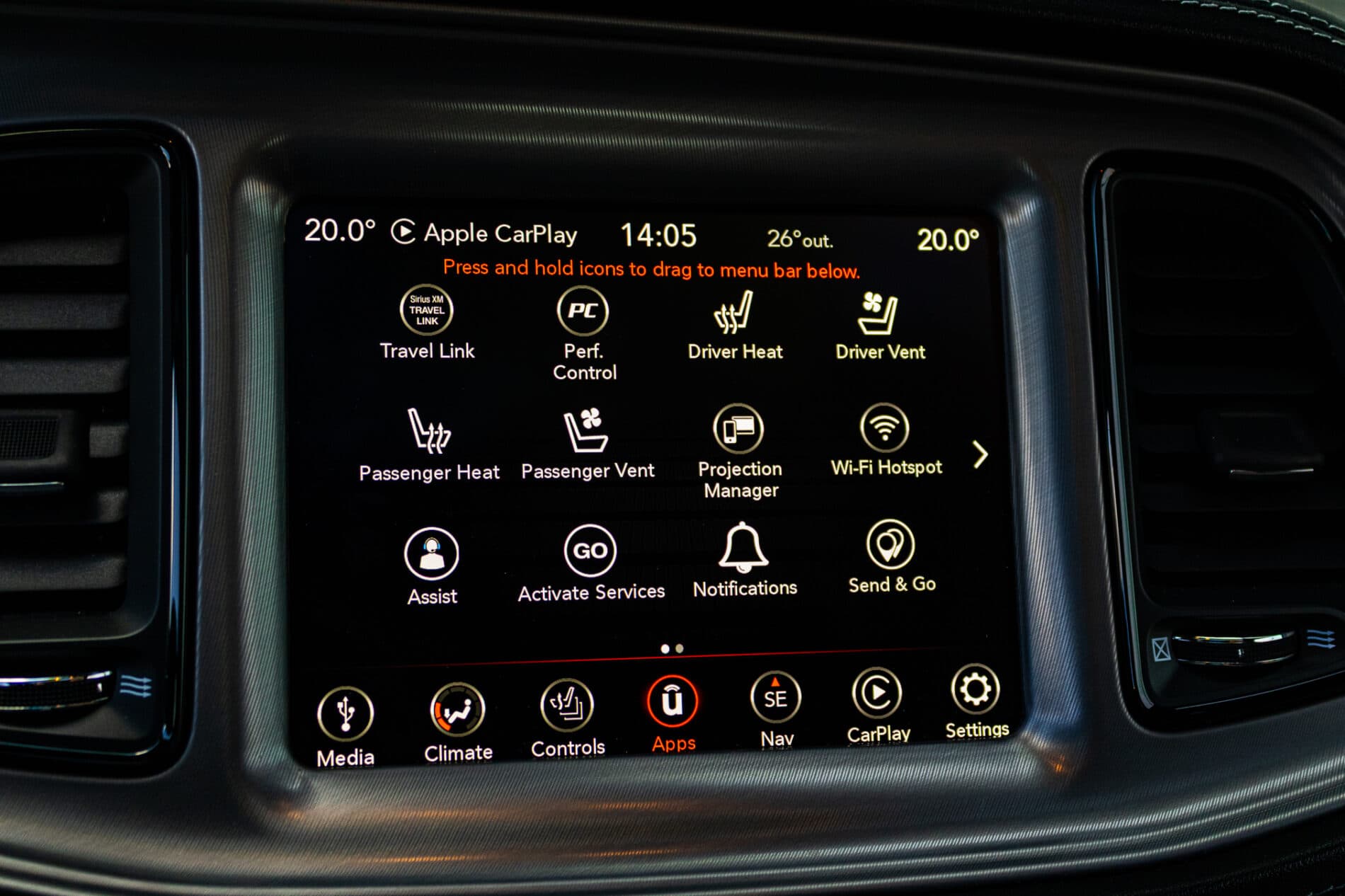 2023 Dodge Challenger, čierna kupé, 14 110 km