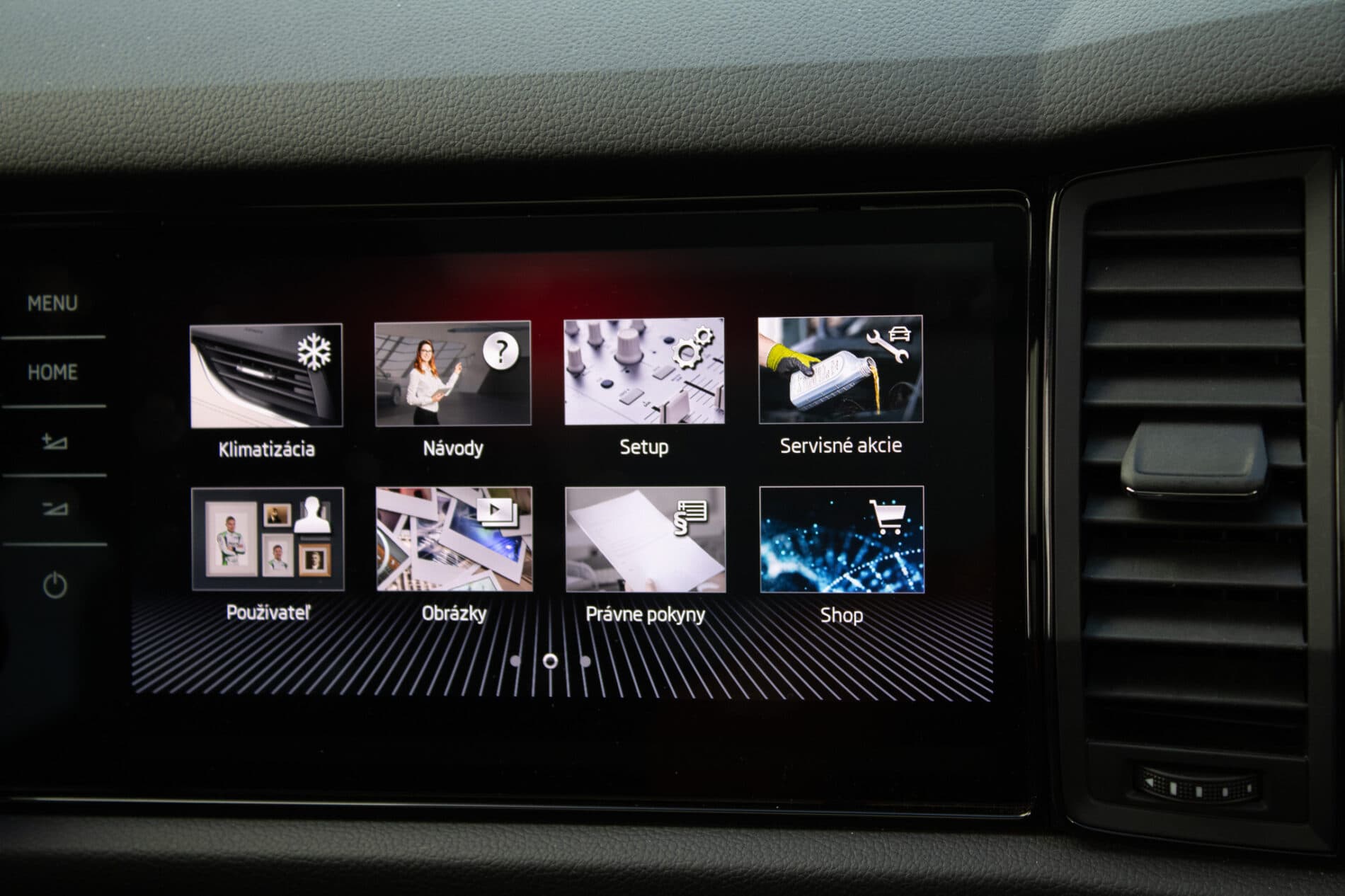 2020 Skoda Kodiaq RS, sivá suv, 131 224 km