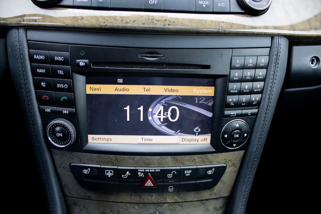2010 Mercedes-Benz CLS 350 CDI, čierna sedan, 237 417 km
