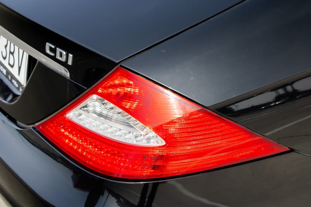 2010 Mercedes-Benz CLS 350 CDI, čierna sedan, 237 417 km
