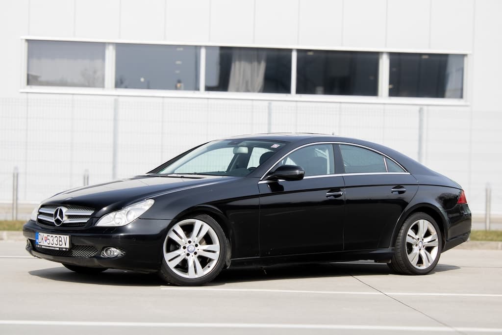 2010 Mercedes-Benz CLS 350 CDI