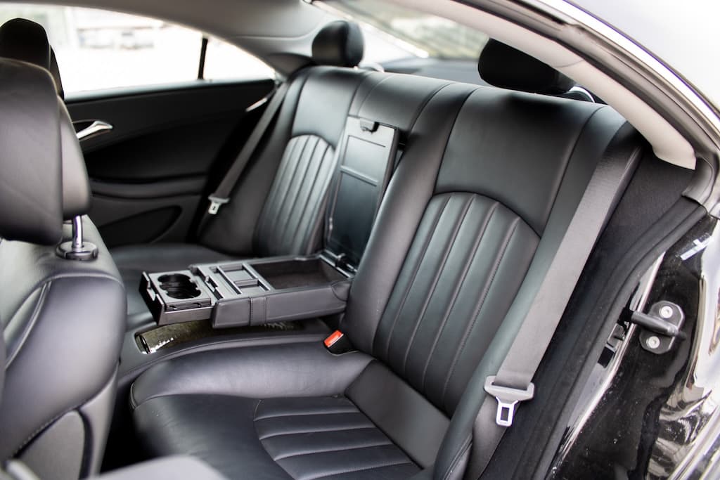 2010 Mercedes-Benz CLS 350 CDI, čierna sedan, 237 417 km