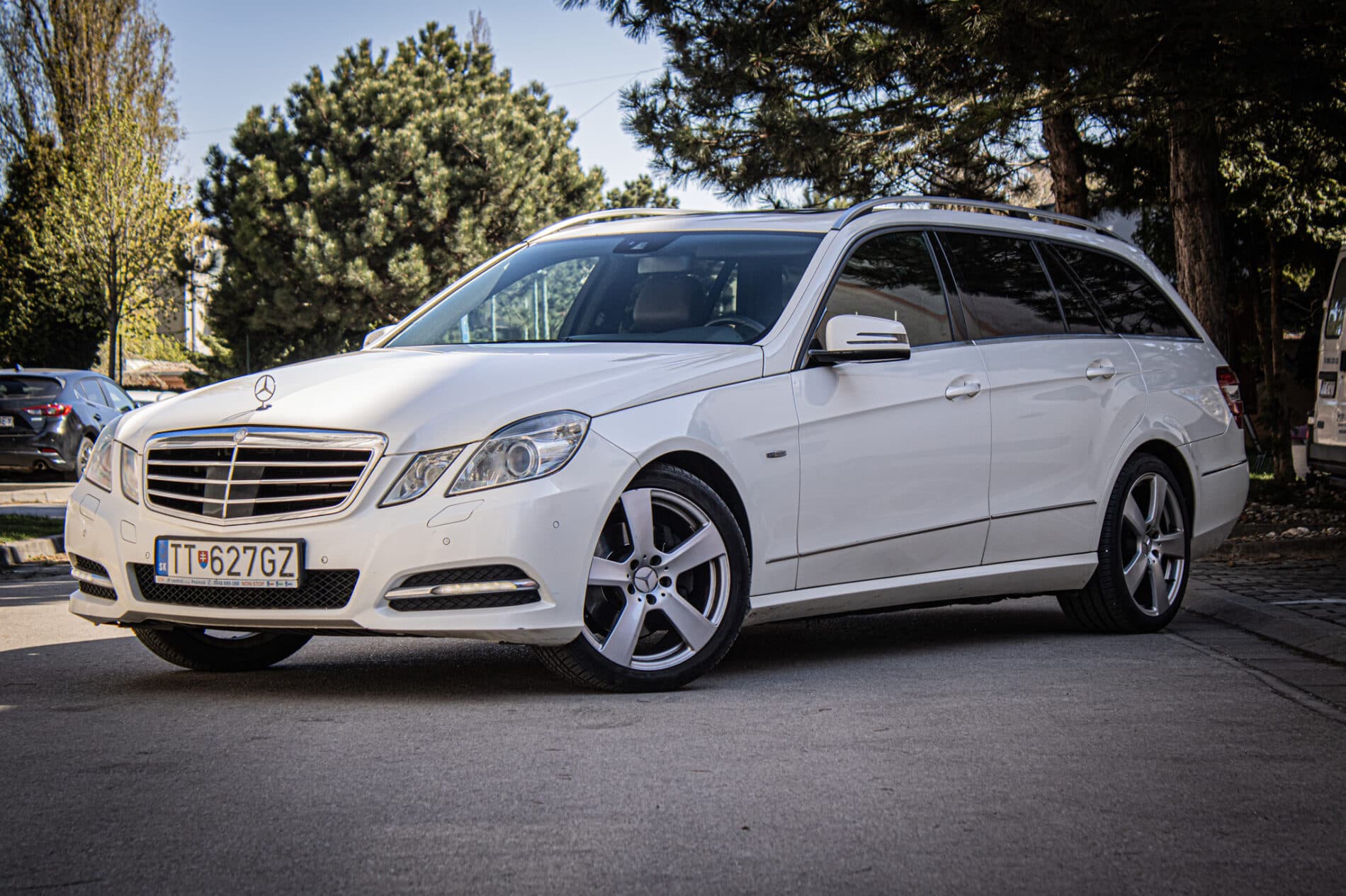 2011 Mercedes-Benz E 300 CDI