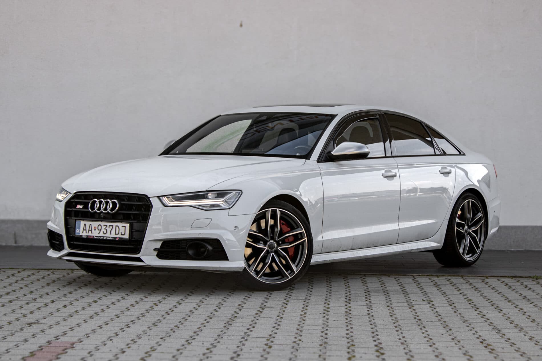 2017 AUDI S6