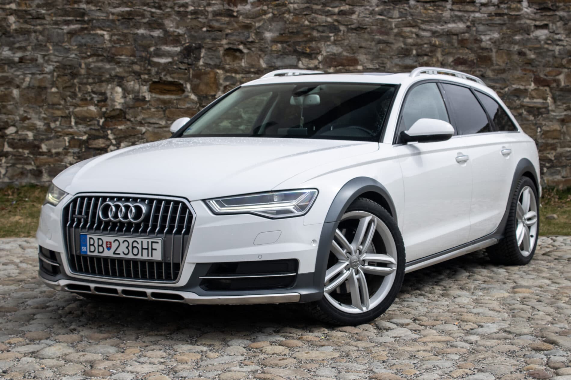 2016 AUDI A6