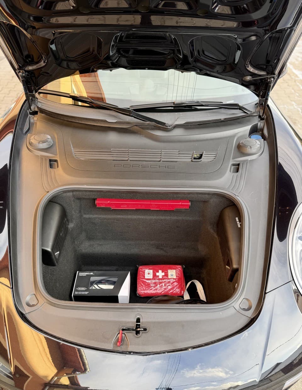 2018 Porsche 991 Carrera, čierna kupé, 53 090 km
