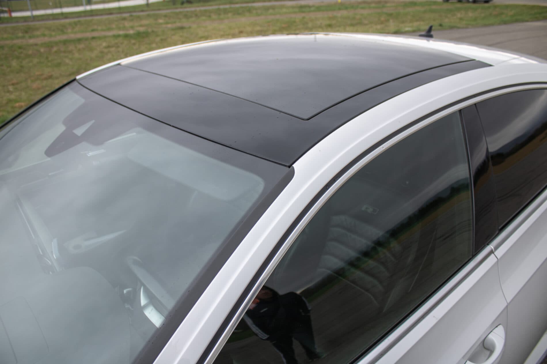 2018 Volkswagen Arteon, biela sedan, 106 961 km