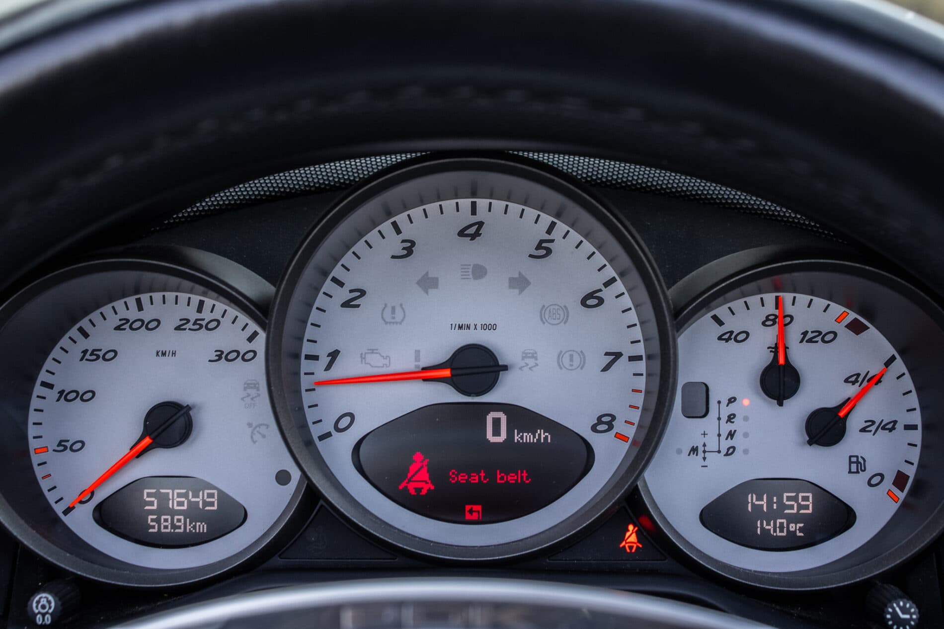 2010 Porsche Boxster S, biela kabriolet, 57 649 km