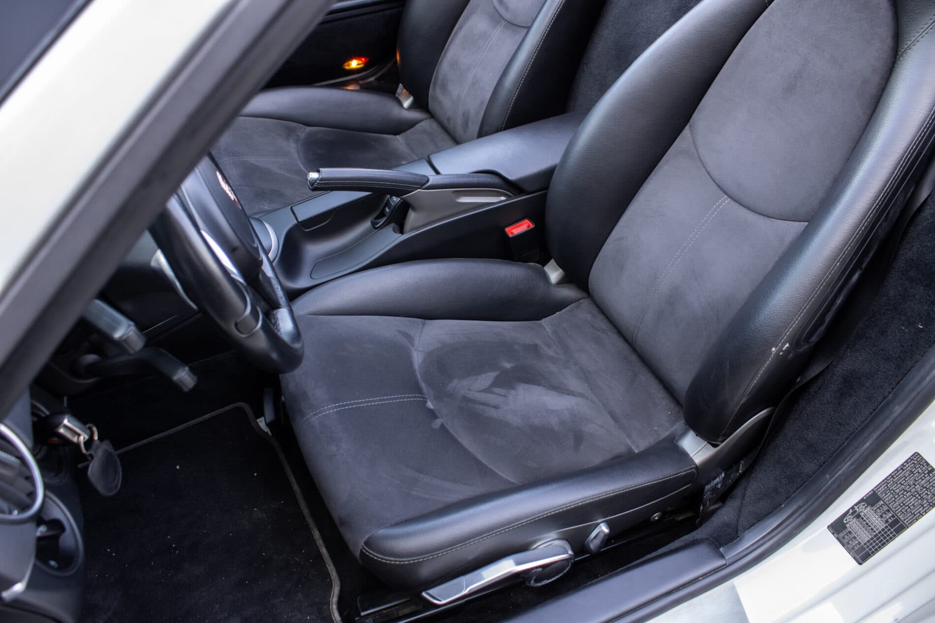 2010 Porsche Boxster S, biela kabriolet, 57 649 km