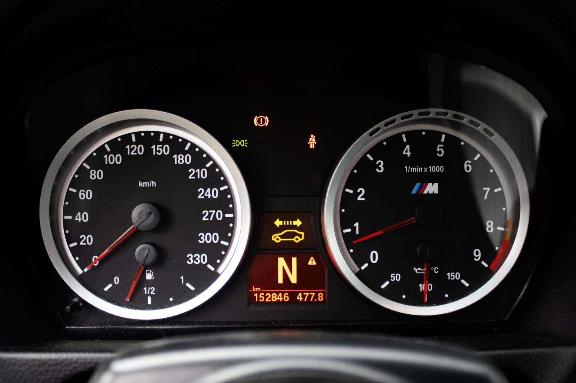 2010 BMW M3, modrá kupé, 152 846 km
