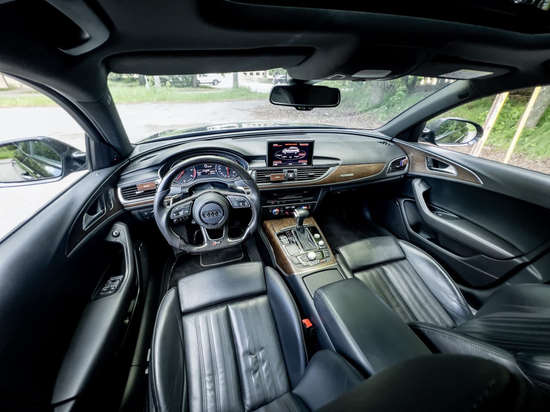 2014 AUDI A6