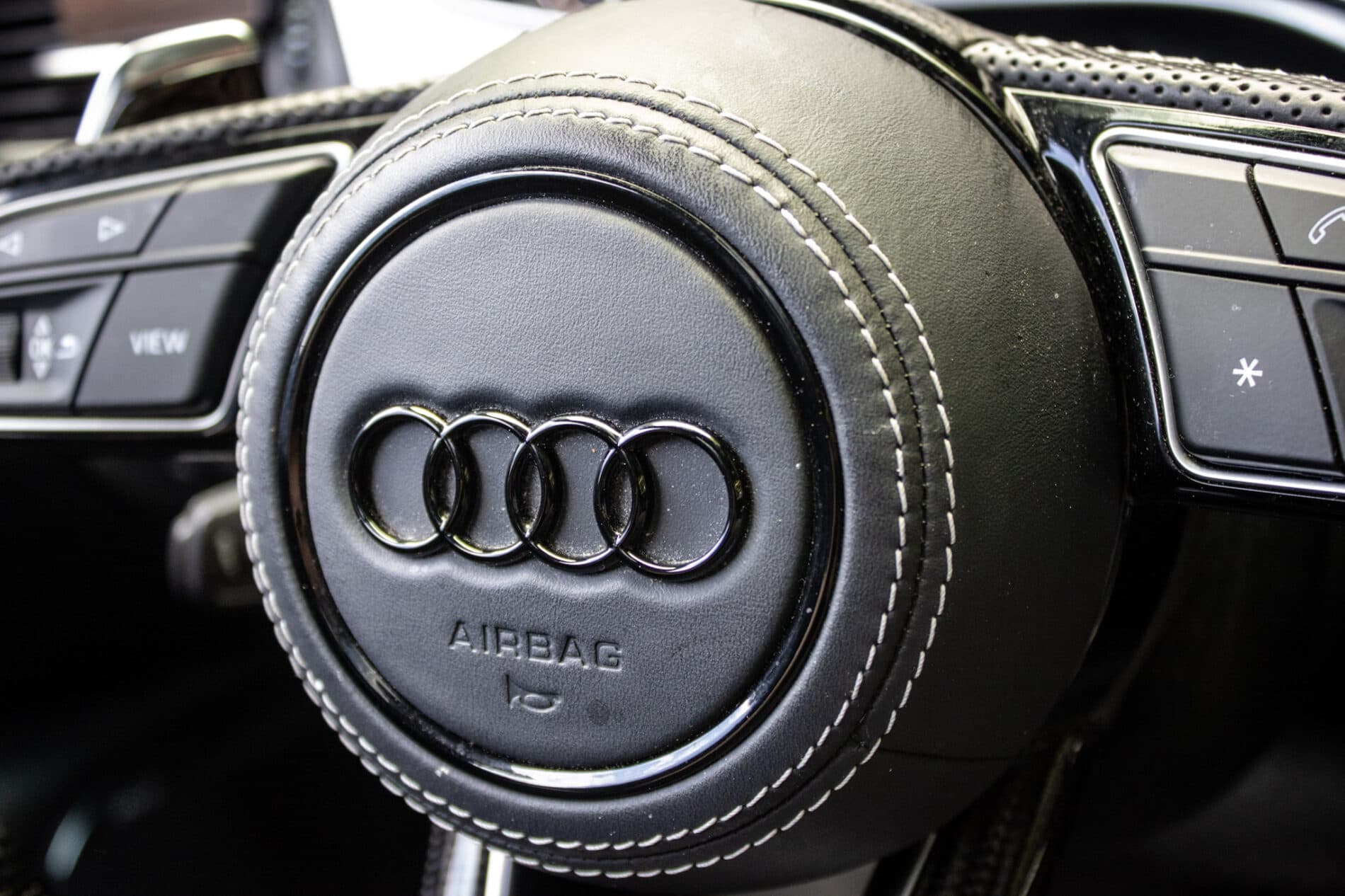 2014 AUDI A6, čierna kombi, 251 142 km