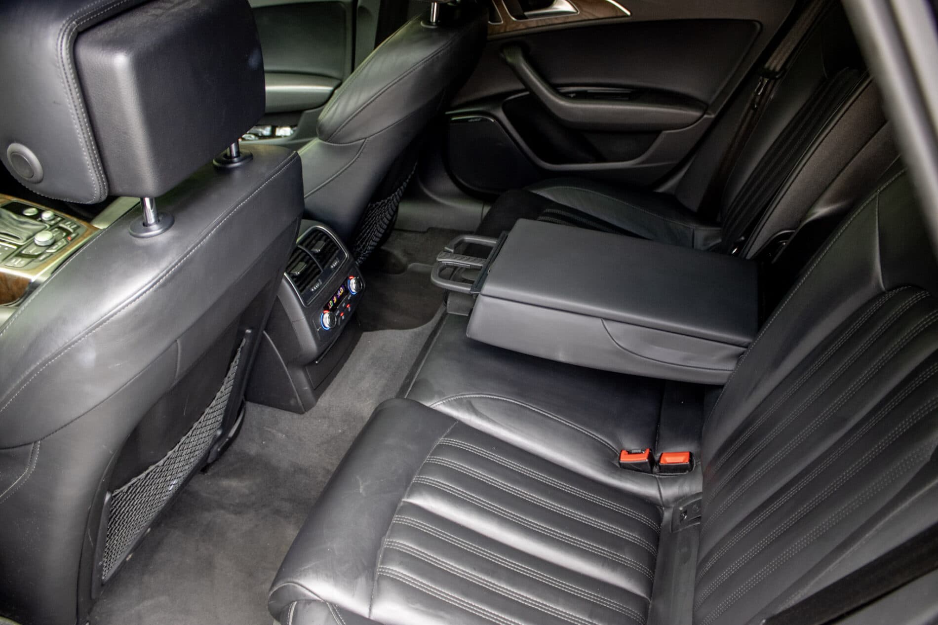 2014 AUDI A6, čierna kombi, 251 142 km