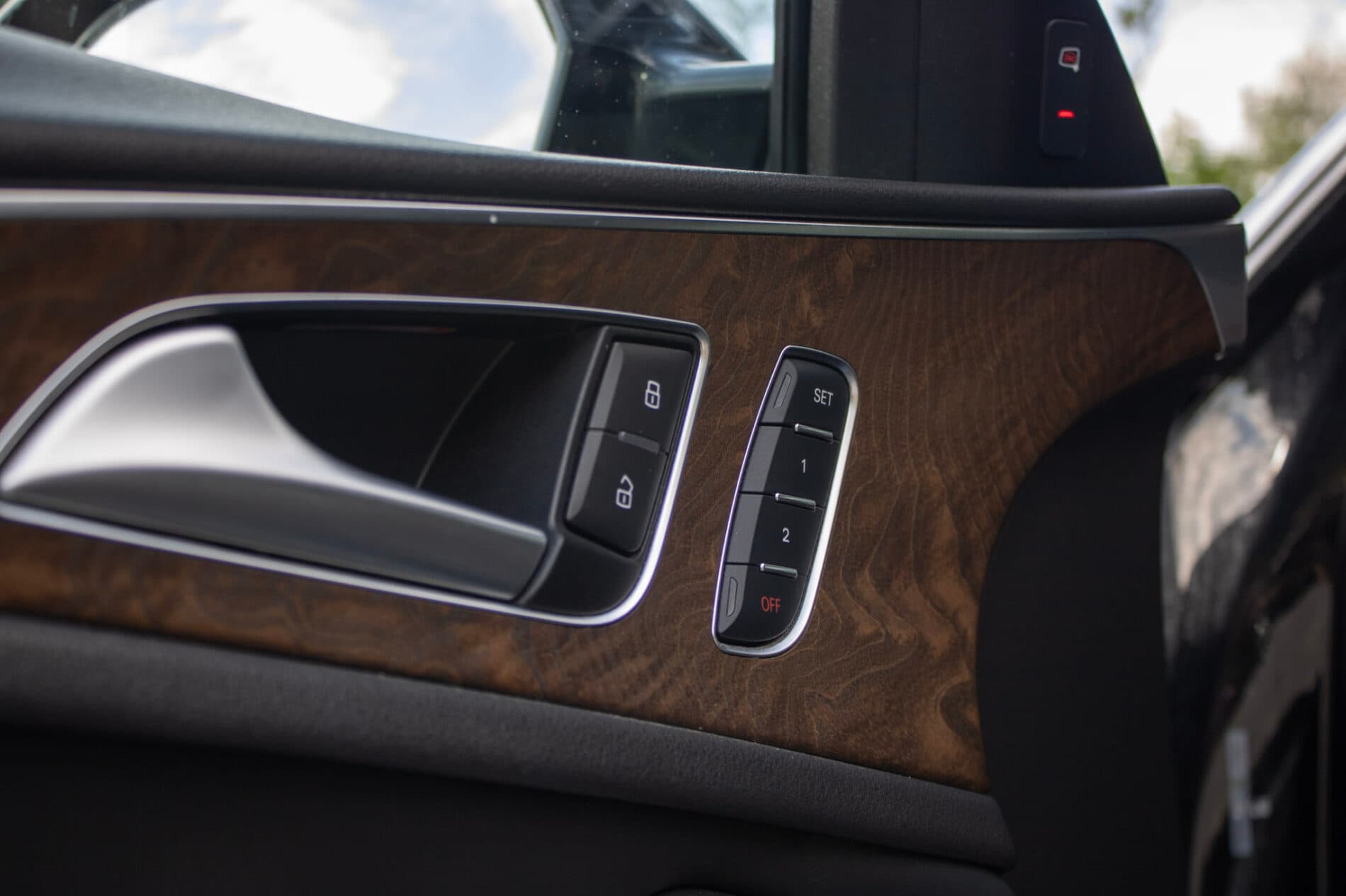 2014 AUDI A6, čierna kombi, 251 142 km