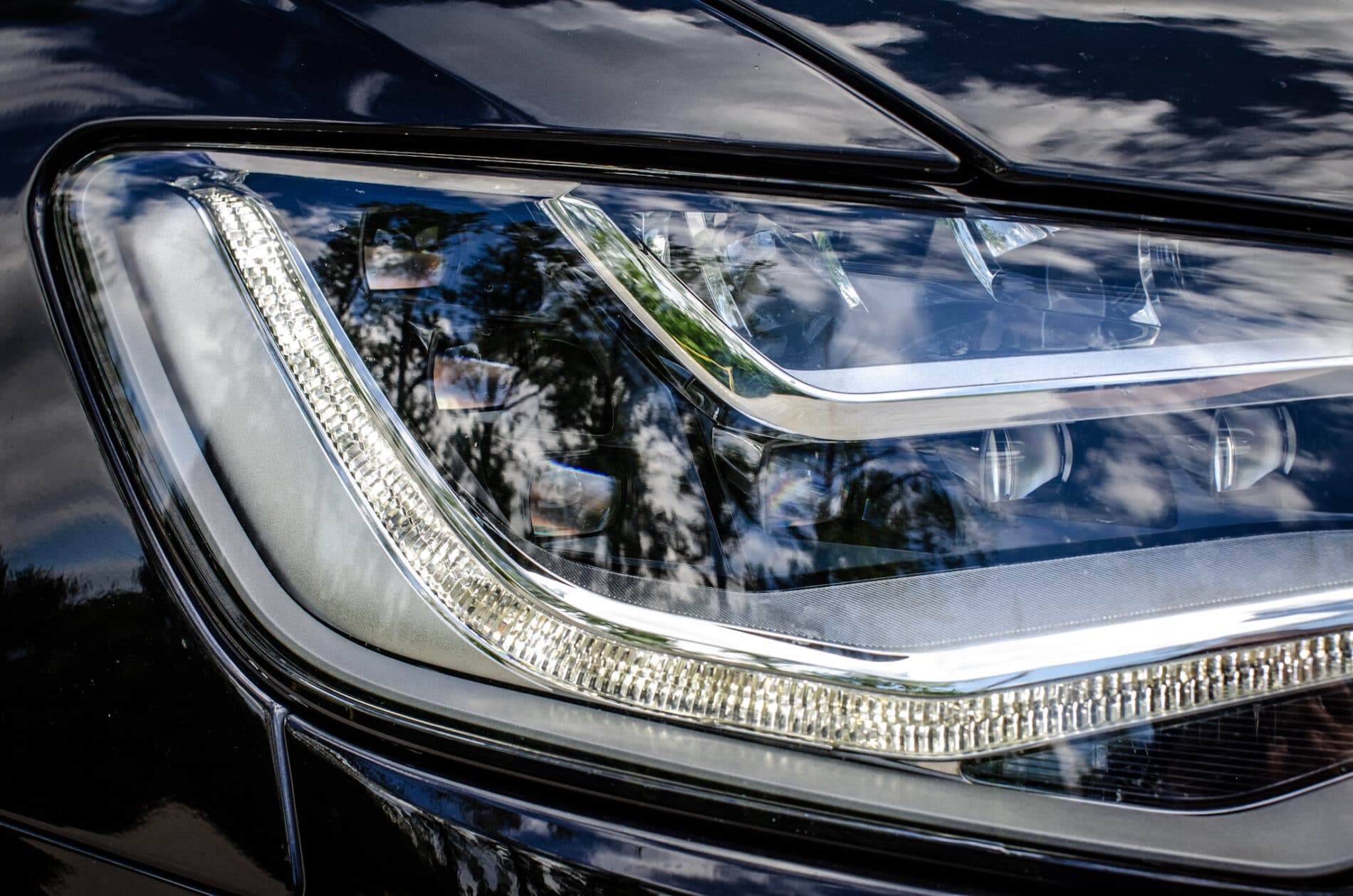 2014 AUDI A6, čierna kombi, 251 142 km