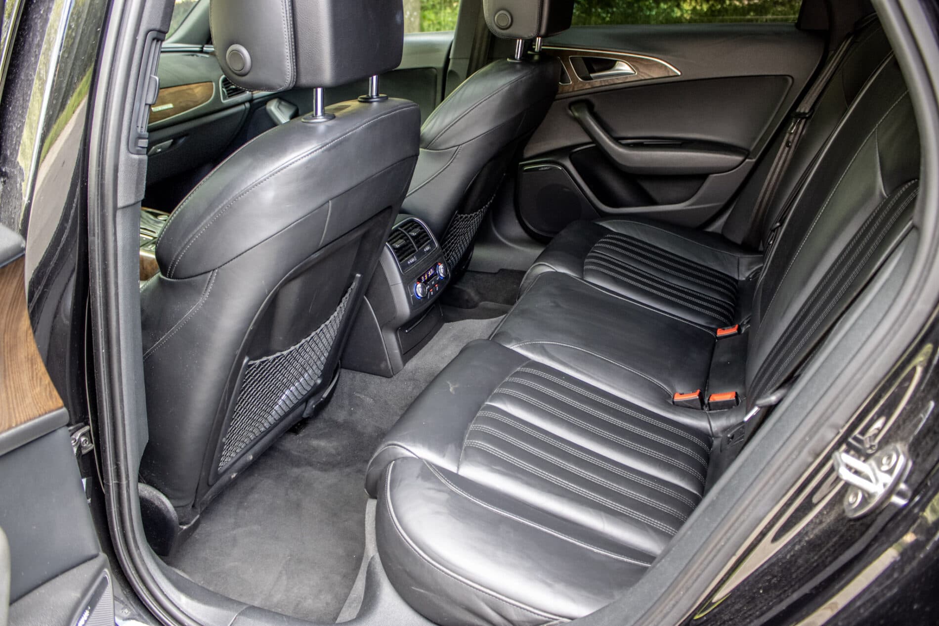 2014 AUDI A6, čierna kombi, 251 142 km