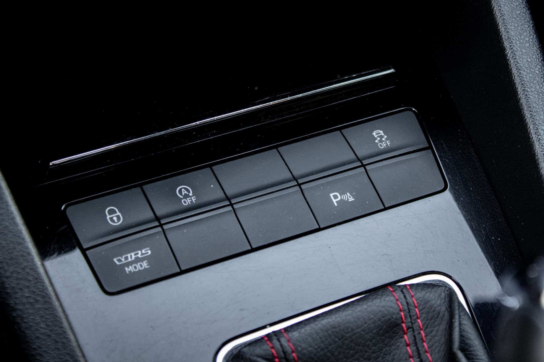 2016 Skoda Octavia RS, čierna sedan, 227 447 km