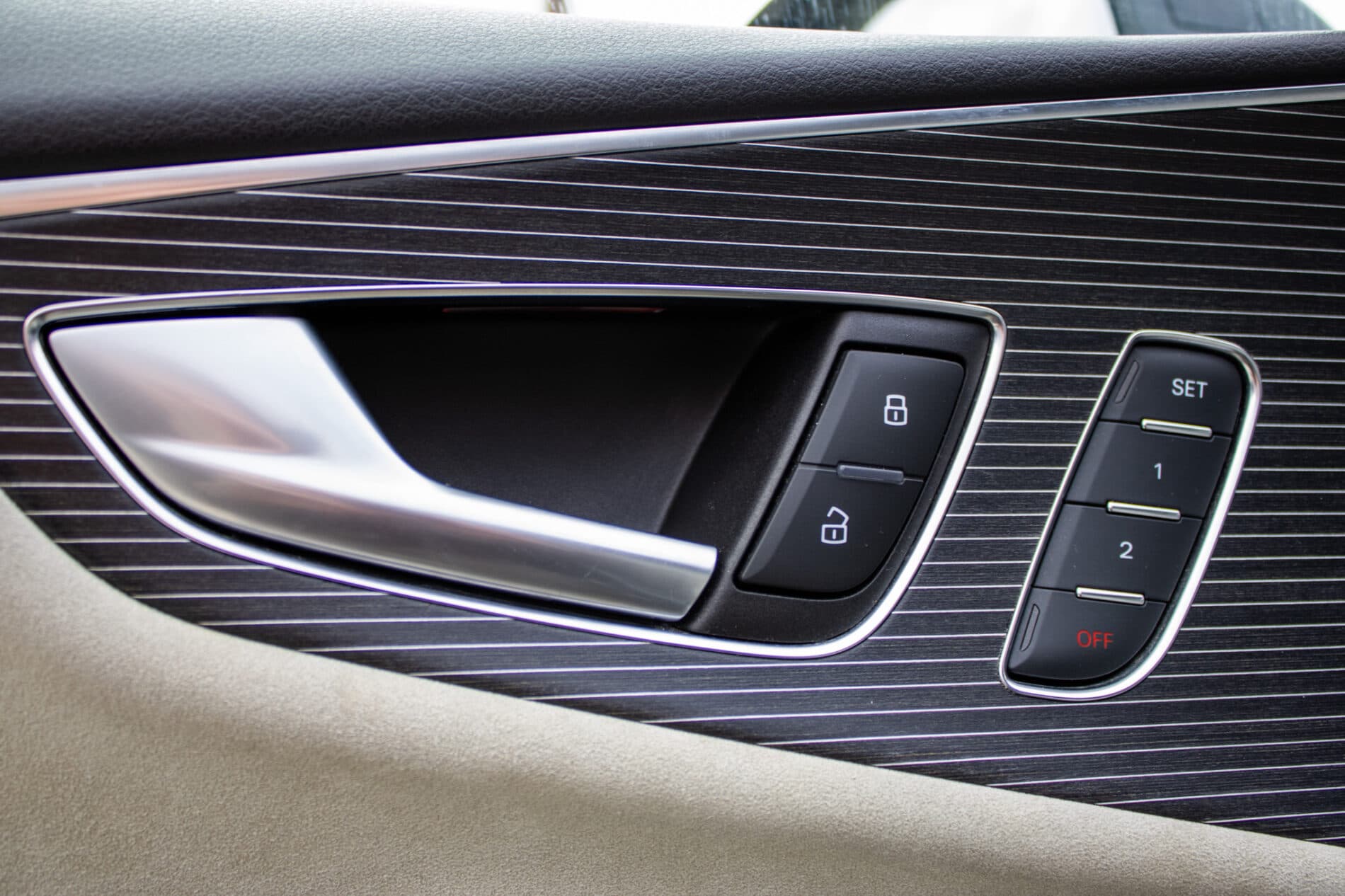2017 AUDI A7, čierna hatchback, 95 370 km