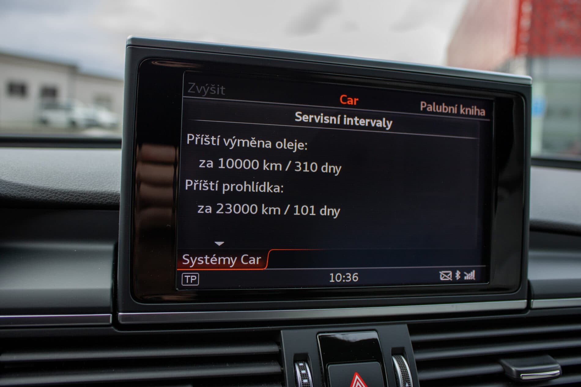 2017 AUDI A7, čierna hatchback, 95 370 km