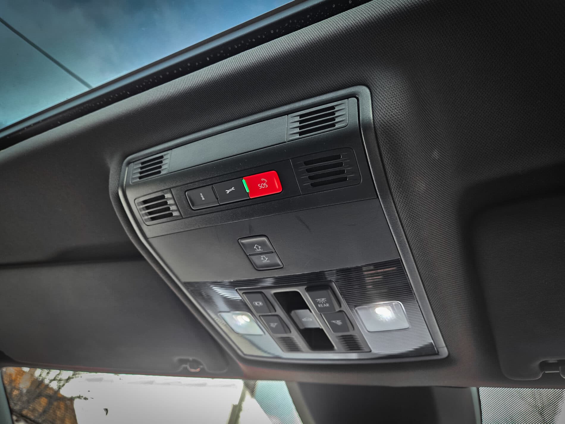 2019 Skoda Kodiaq RS, sivá suv, 156 069 km