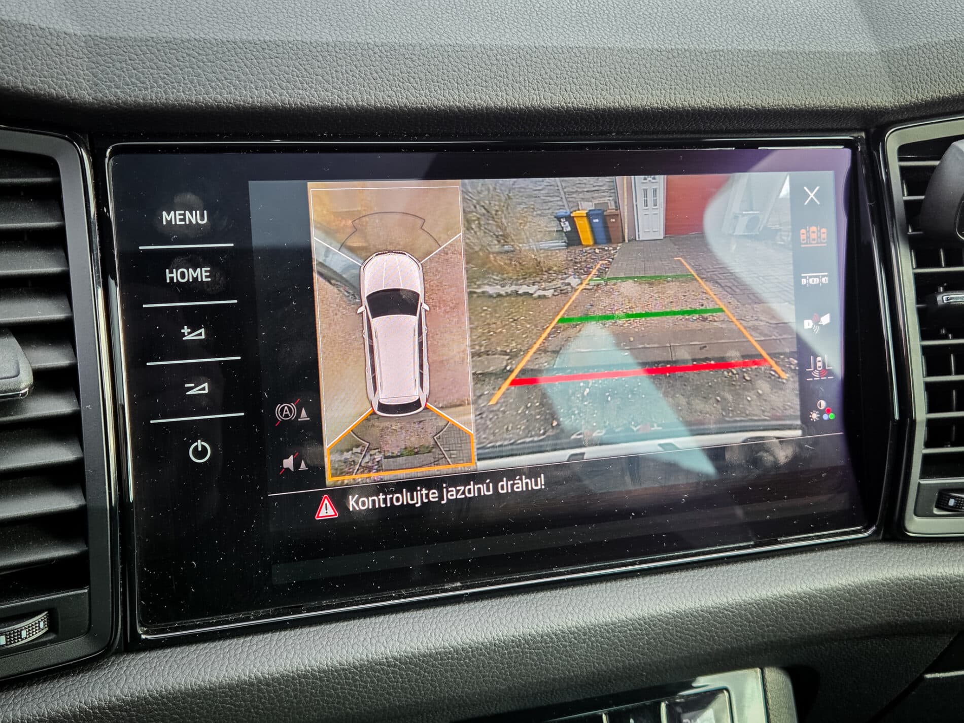 2019 Skoda Kodiaq RS, sivá suv, 156 069 km