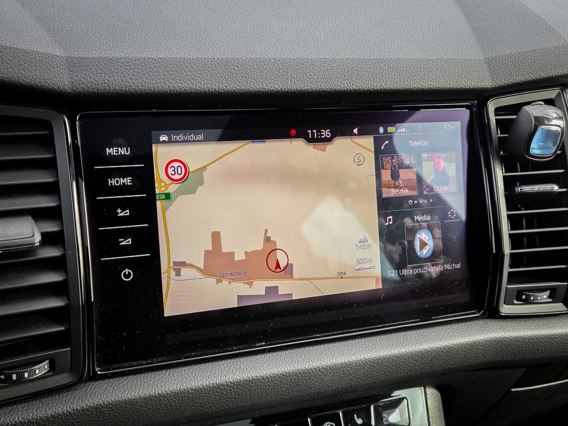 2019 Skoda Kodiaq RS, sivá suv, 156 069 km