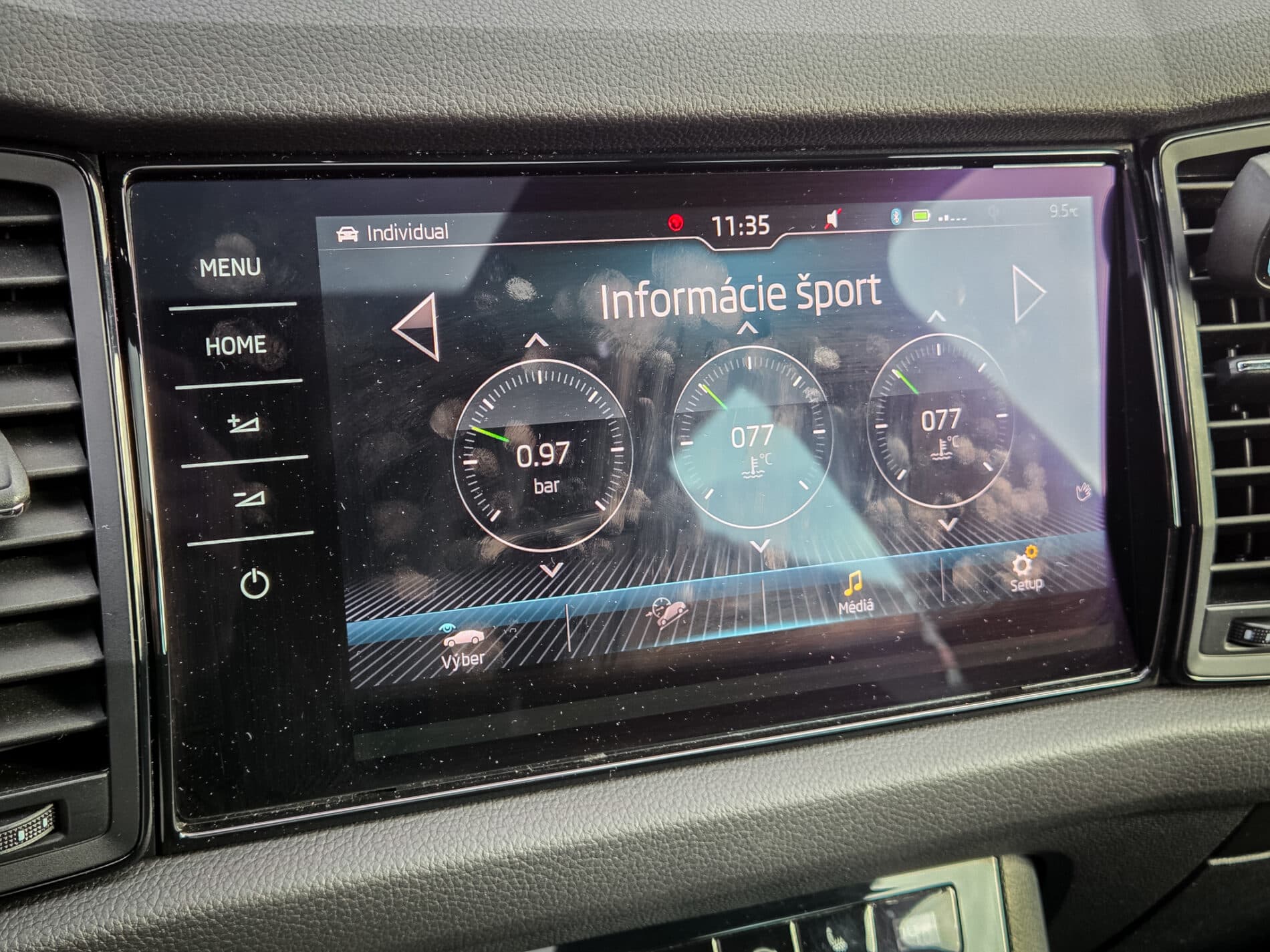 2019 Skoda Kodiaq RS, sivá suv, 156 069 km