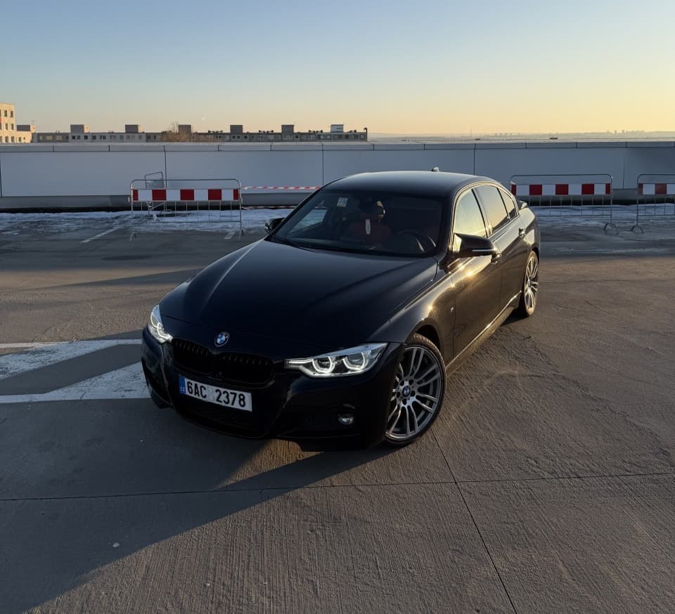 2017 BMW 340i