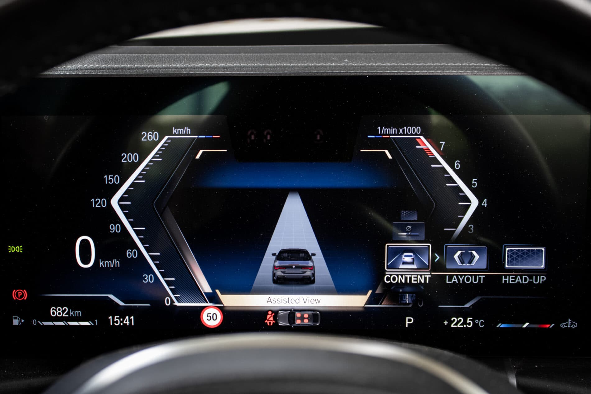2023 BMW M440i, sivá kabriolet, 23 747 km