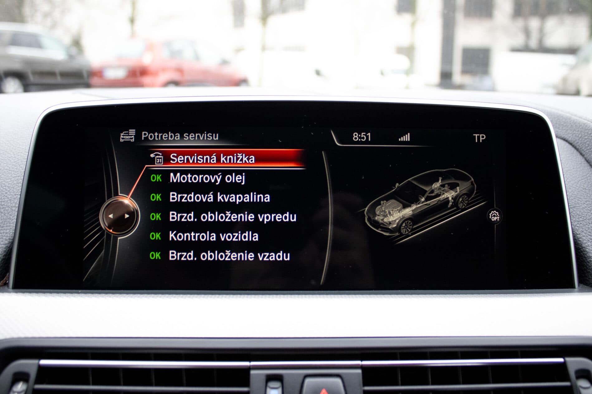 2015 BMW 640d, čierna, 252 488 km
