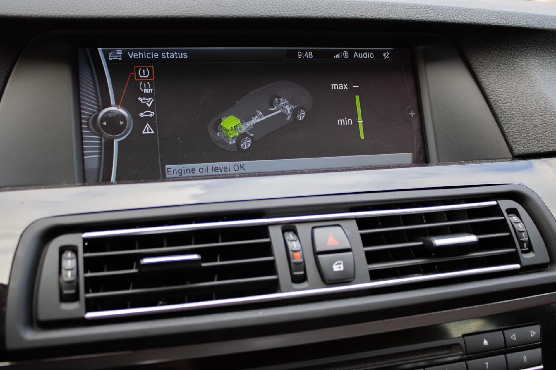 2010 BMW 530d, sivá kombi, 269 764 km