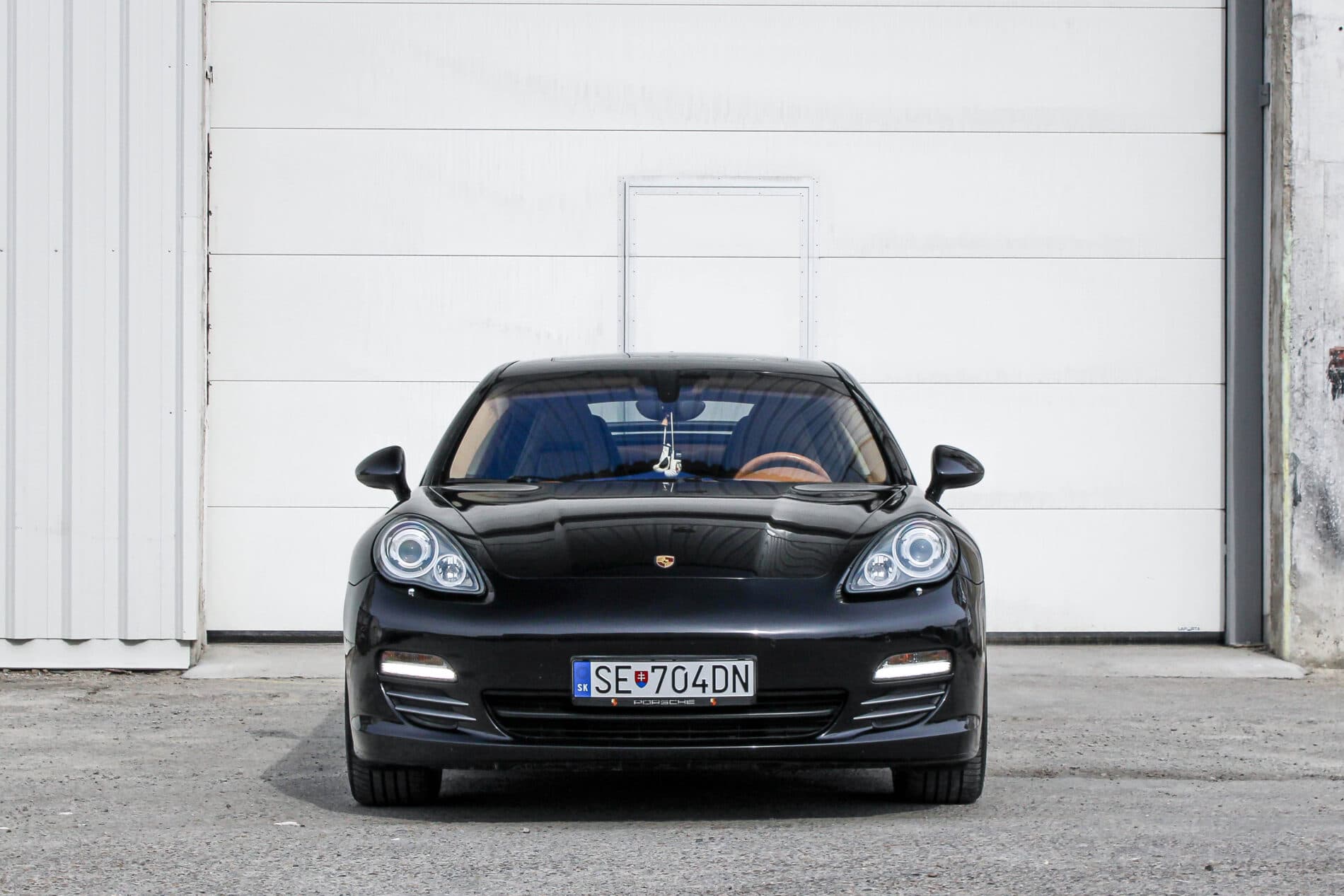 2010 Porsche Panamera S / 4S