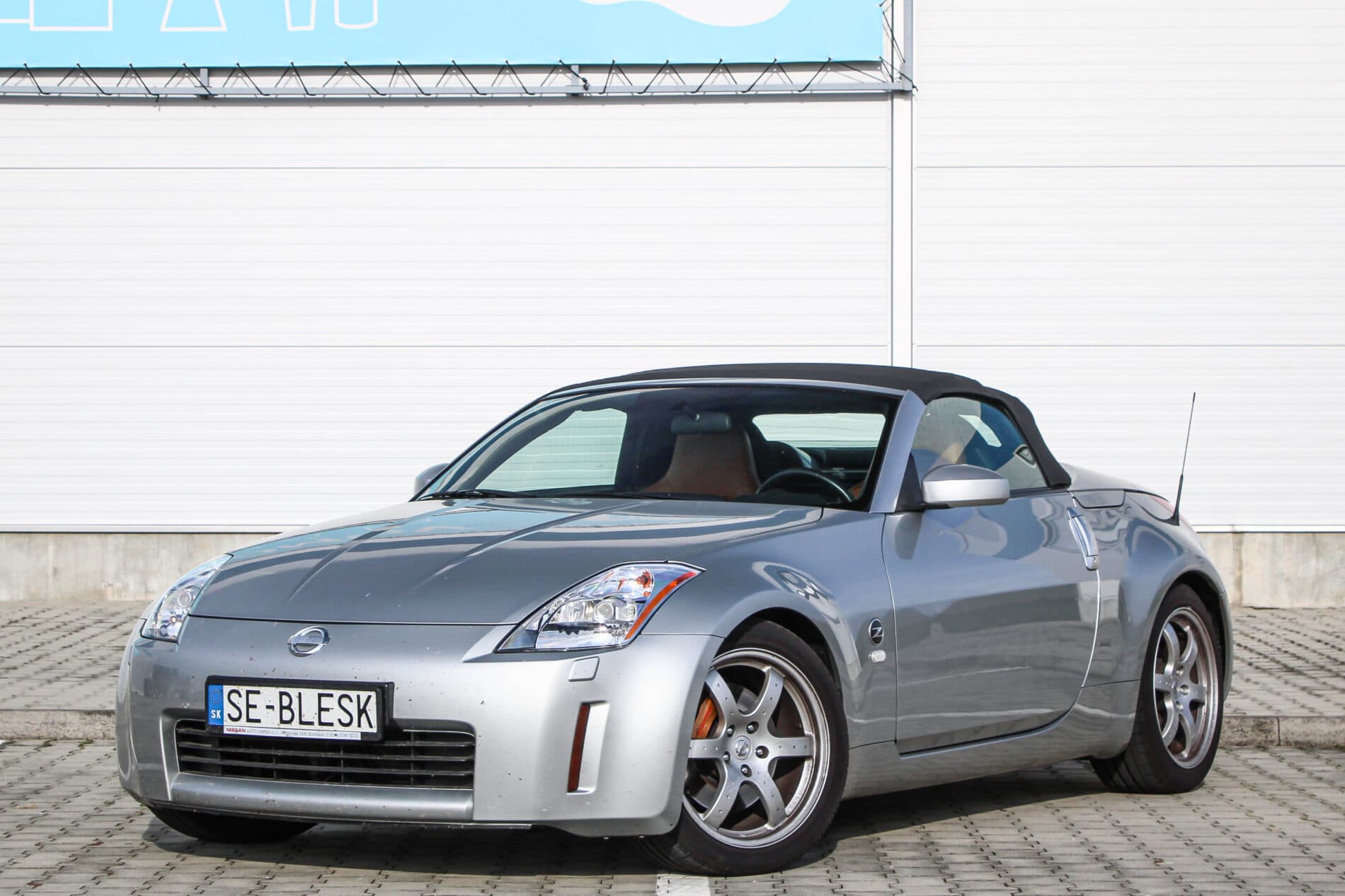2005 Nissan 350Z