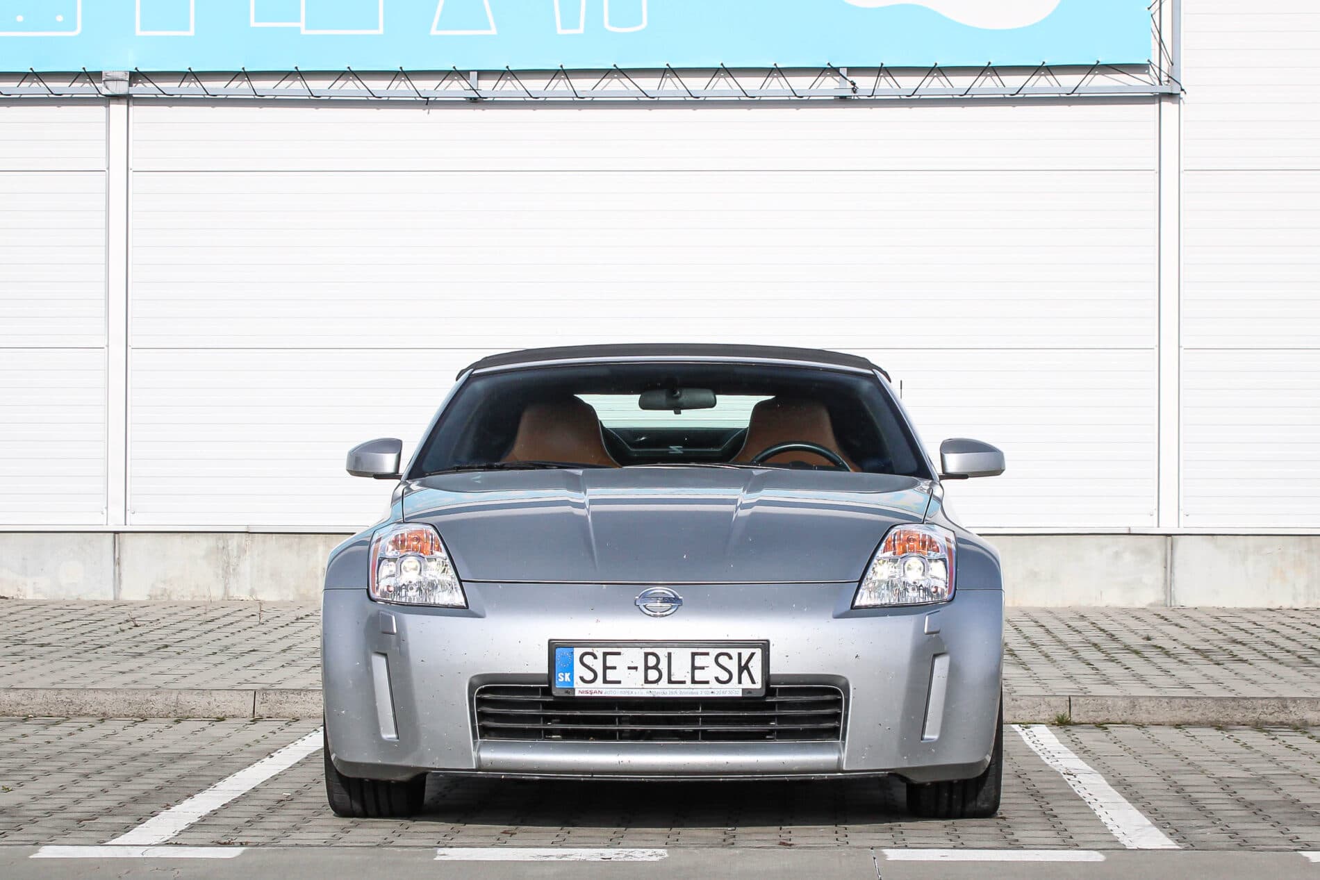 2005 Nissan 350Z