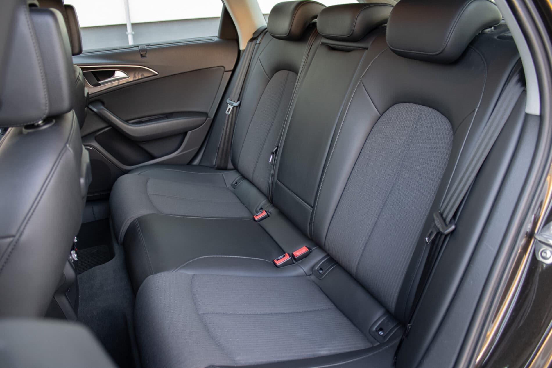 2013 AUDI A6, hnedá kombi, 284 418 km