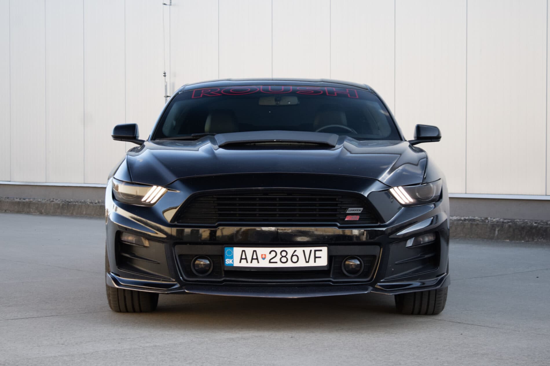 2016 Ford Mustang GT