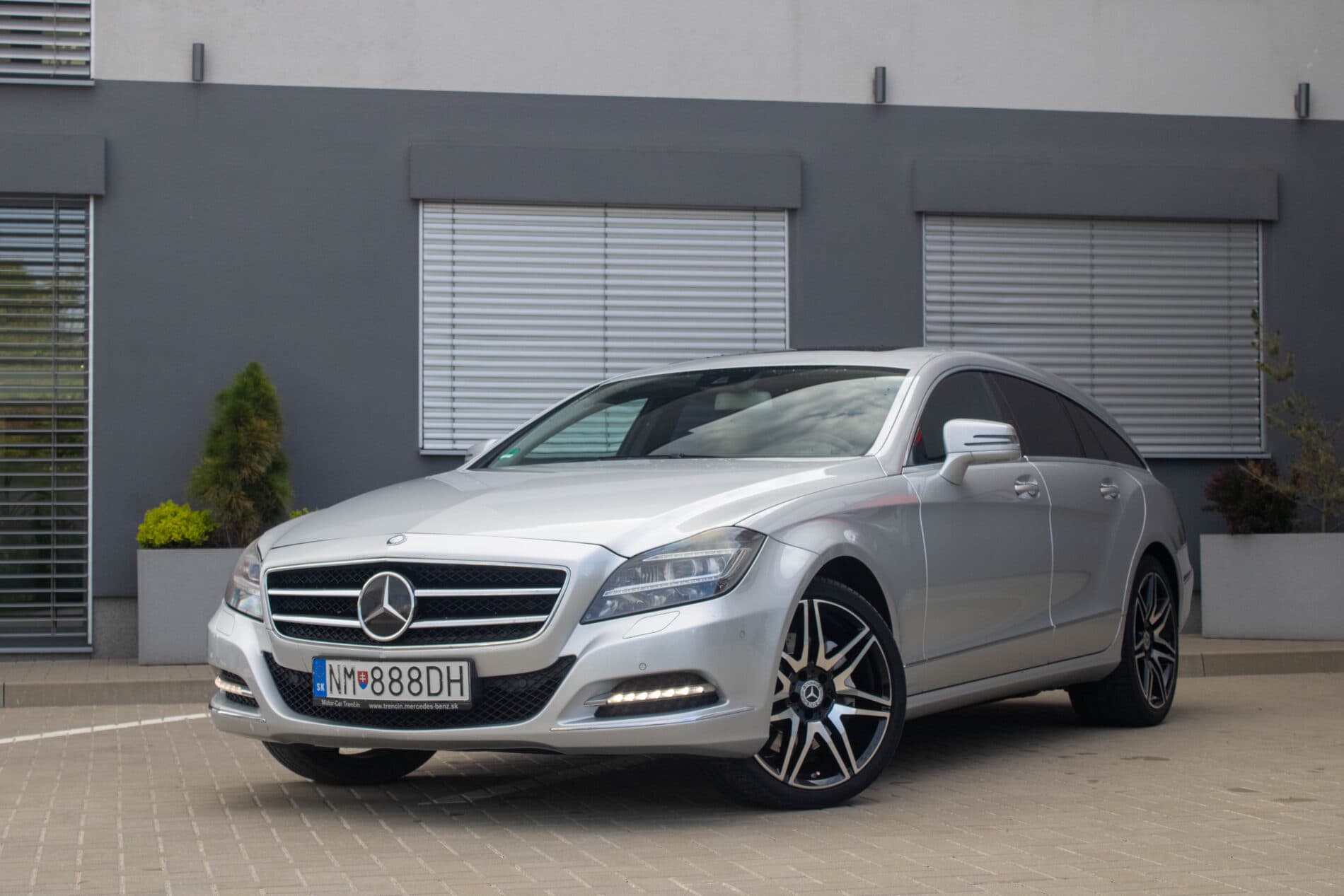 2013 Mercedes-Benz CLS 350 CDI