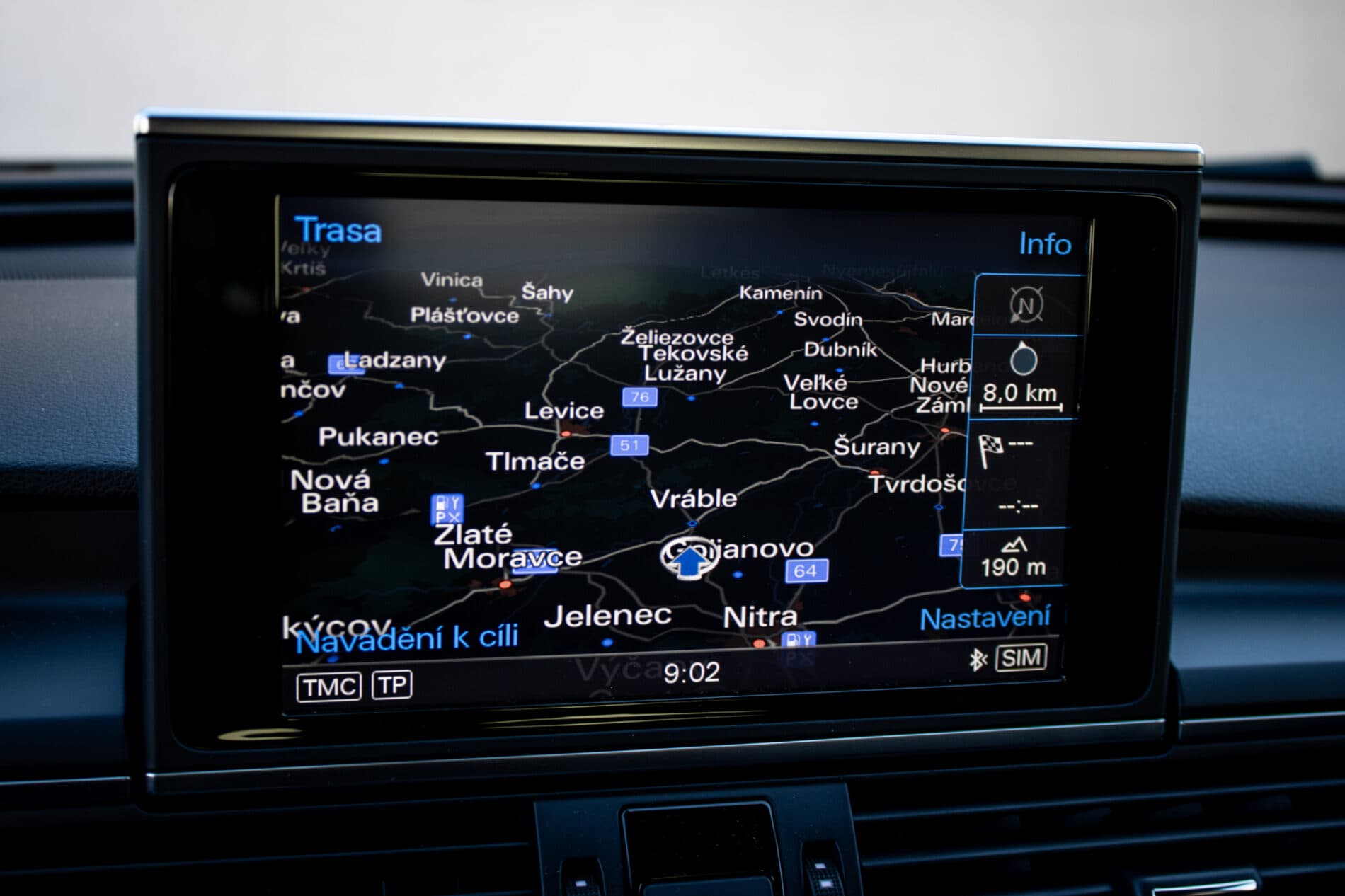 2013 AUDI S7, biela, 266 276 km