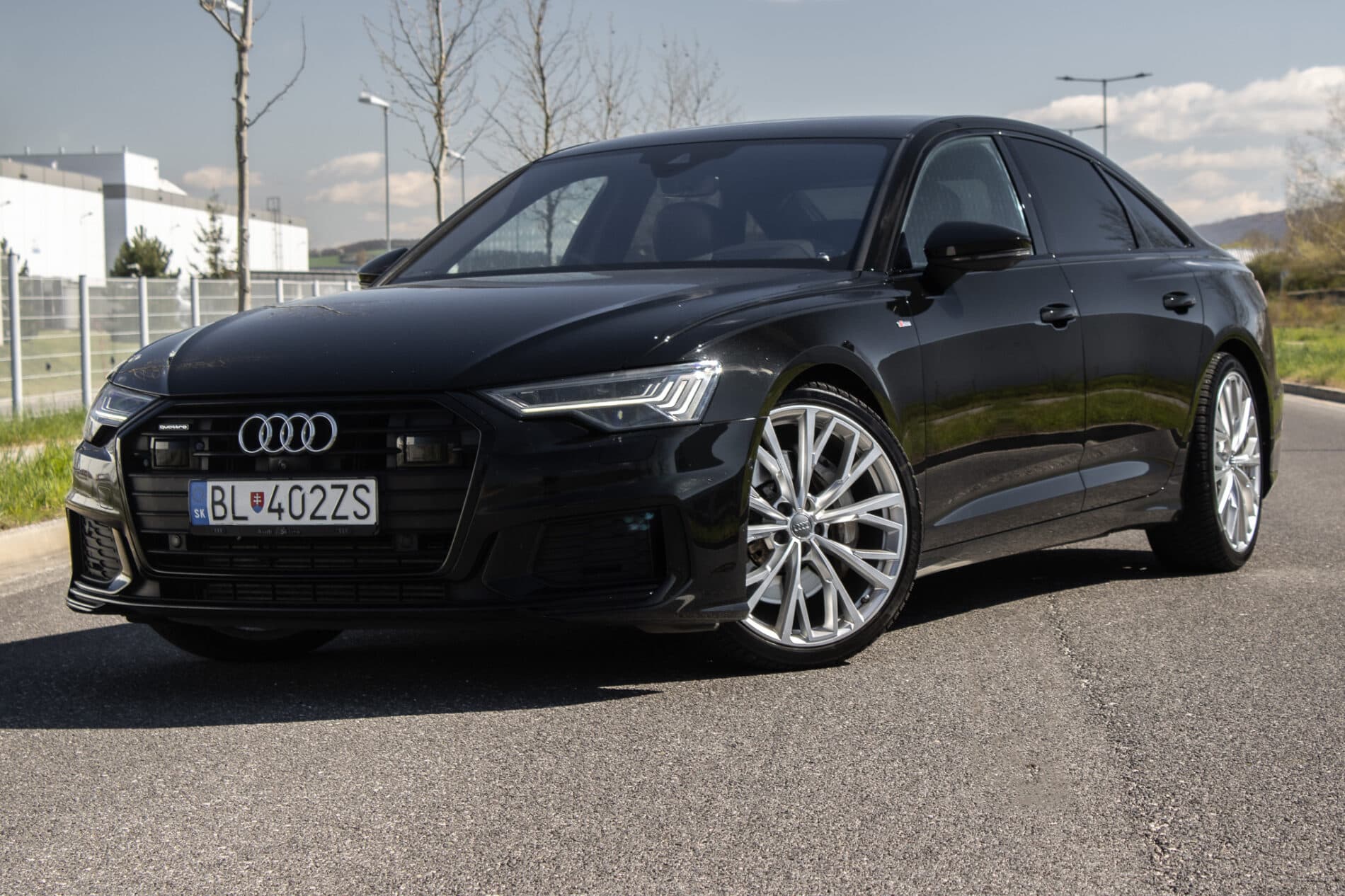 2018 AUDI A6