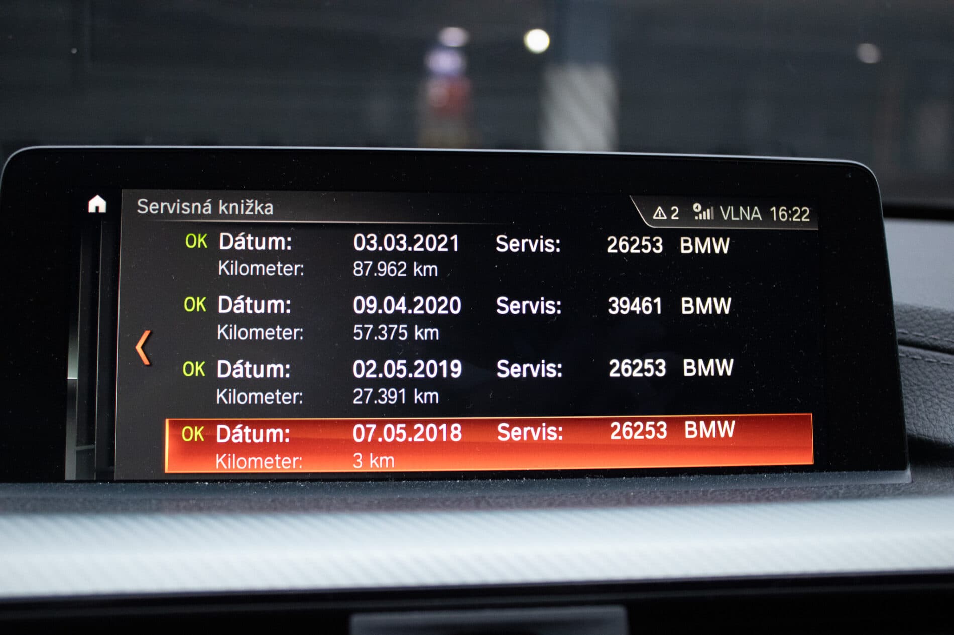 2018 BMW 440i, modrá kupé, 195 763 km