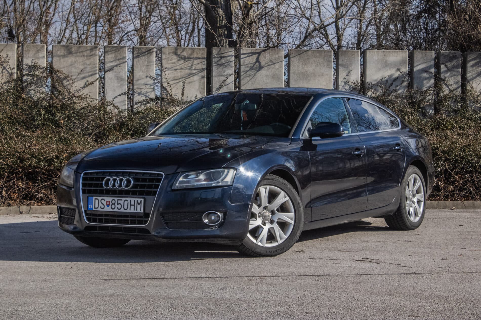 2012 AUDI A5