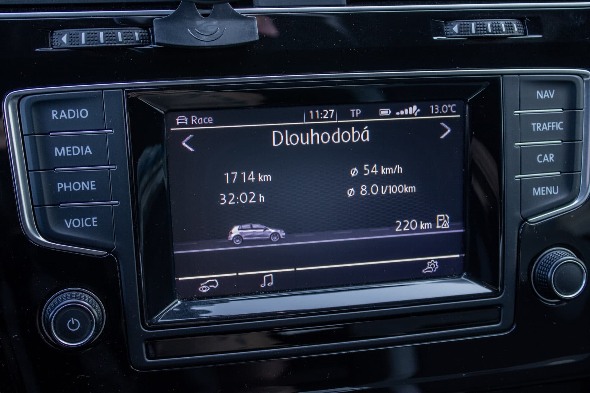 2015 Volkswagen Golf R, modrá hatchback, 136 476 km
