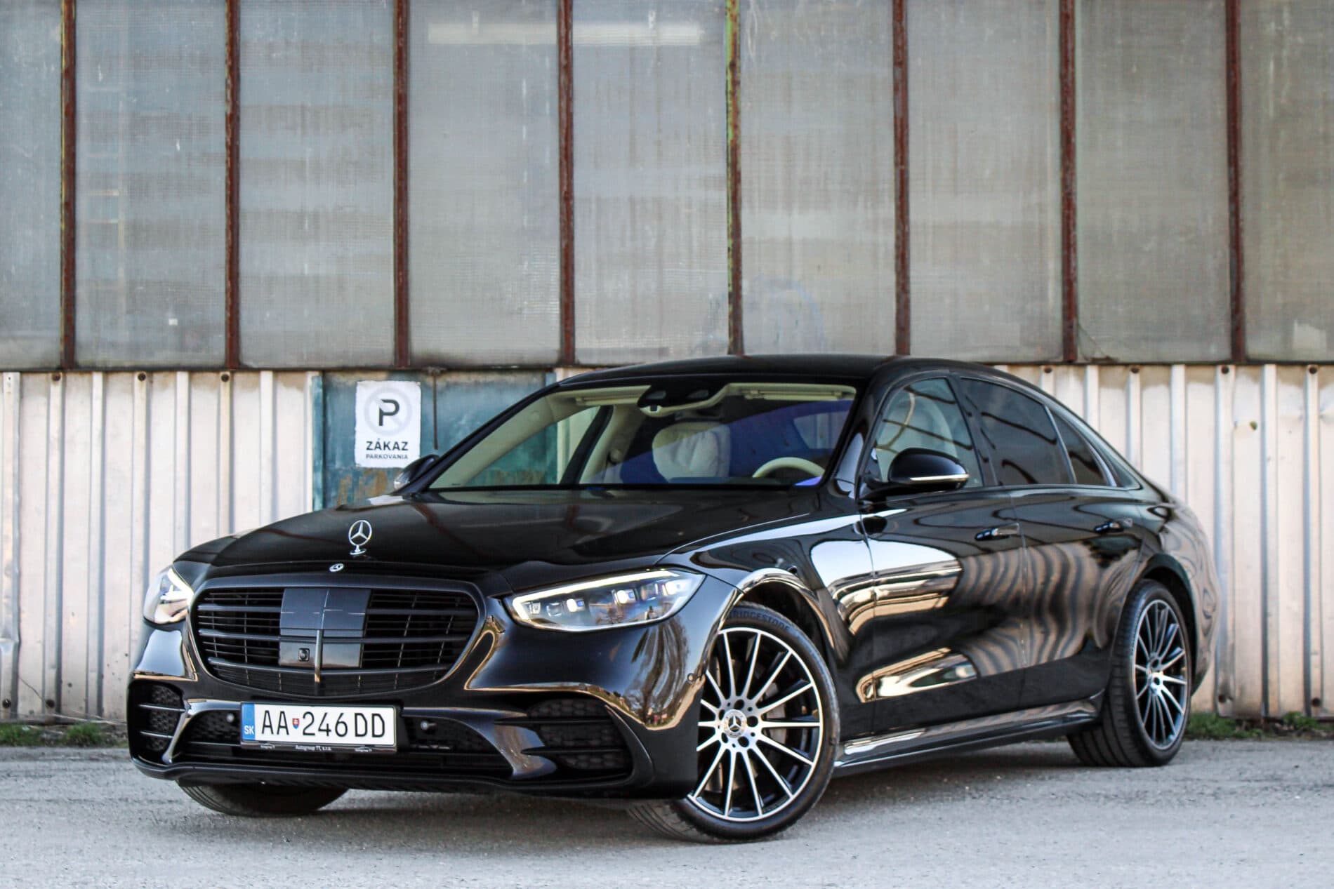 2021 Mercedes-Benz S 400d